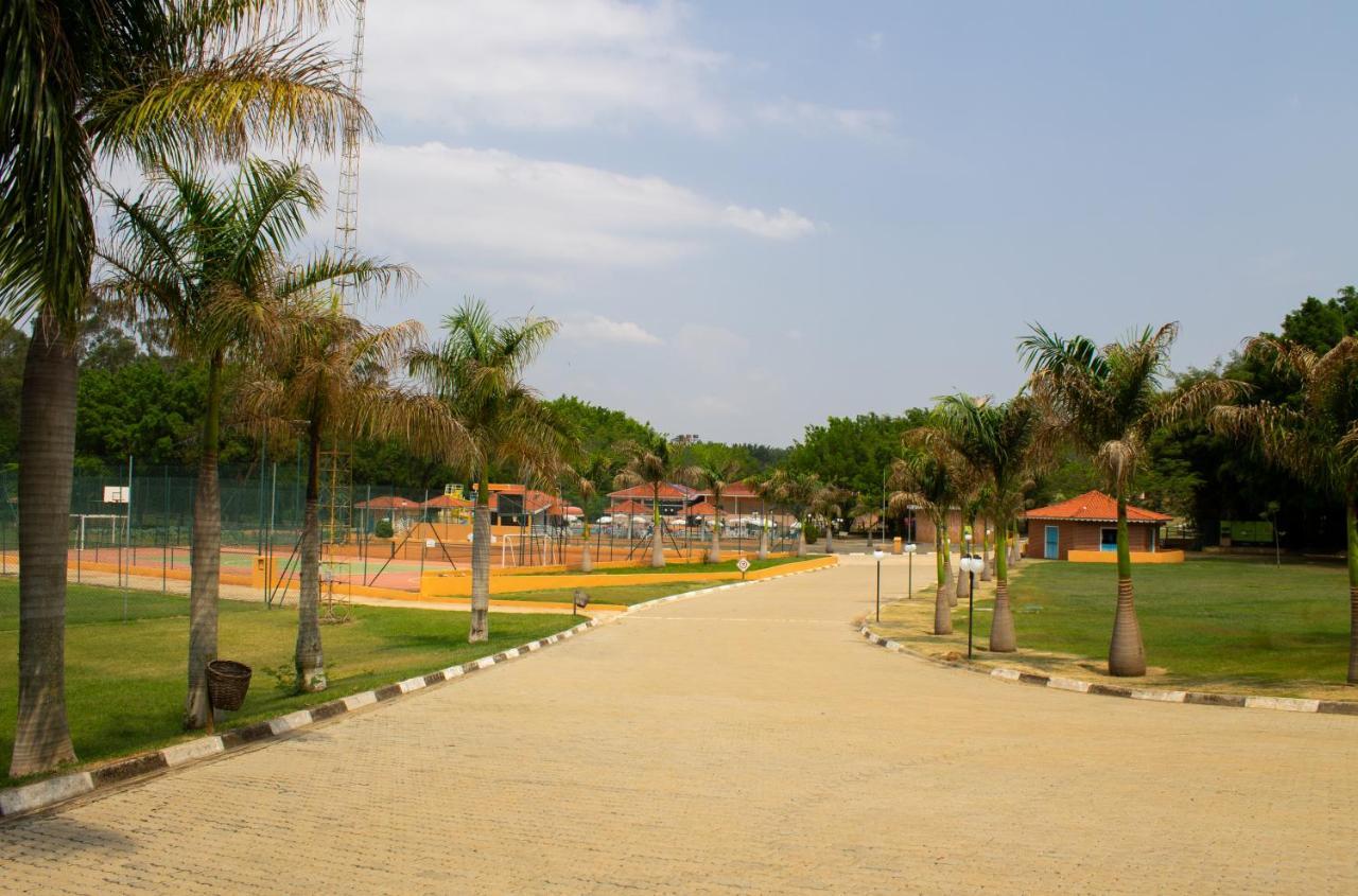 Hotel Fazenda Ararita Pôrto Feliz Zewnętrze zdjęcie