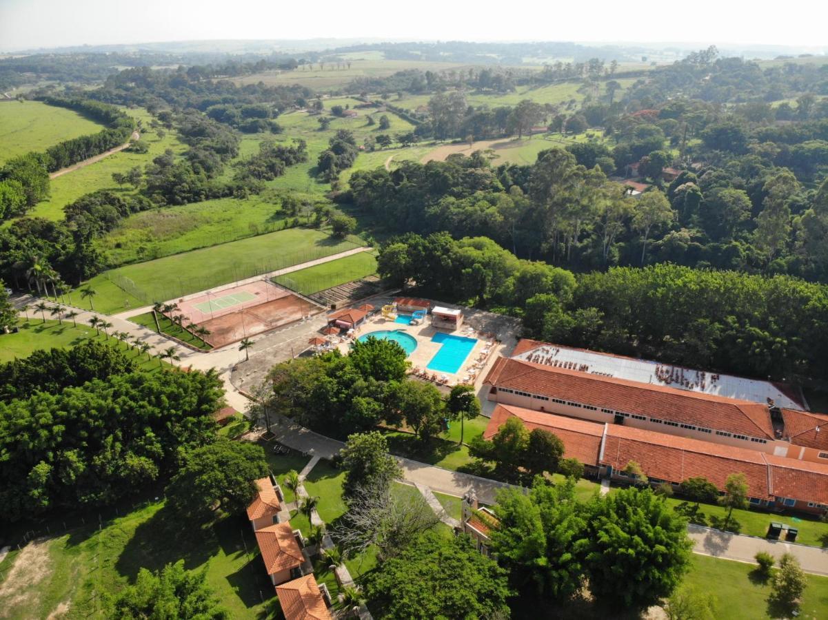 Hotel Fazenda Ararita Pôrto Feliz Zewnętrze zdjęcie