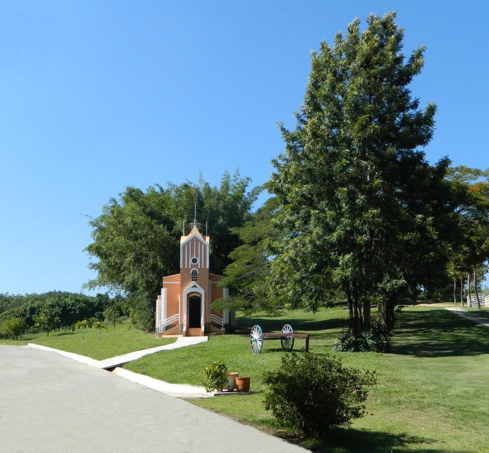 Hotel Fazenda Ararita Pôrto Feliz Zewnętrze zdjęcie