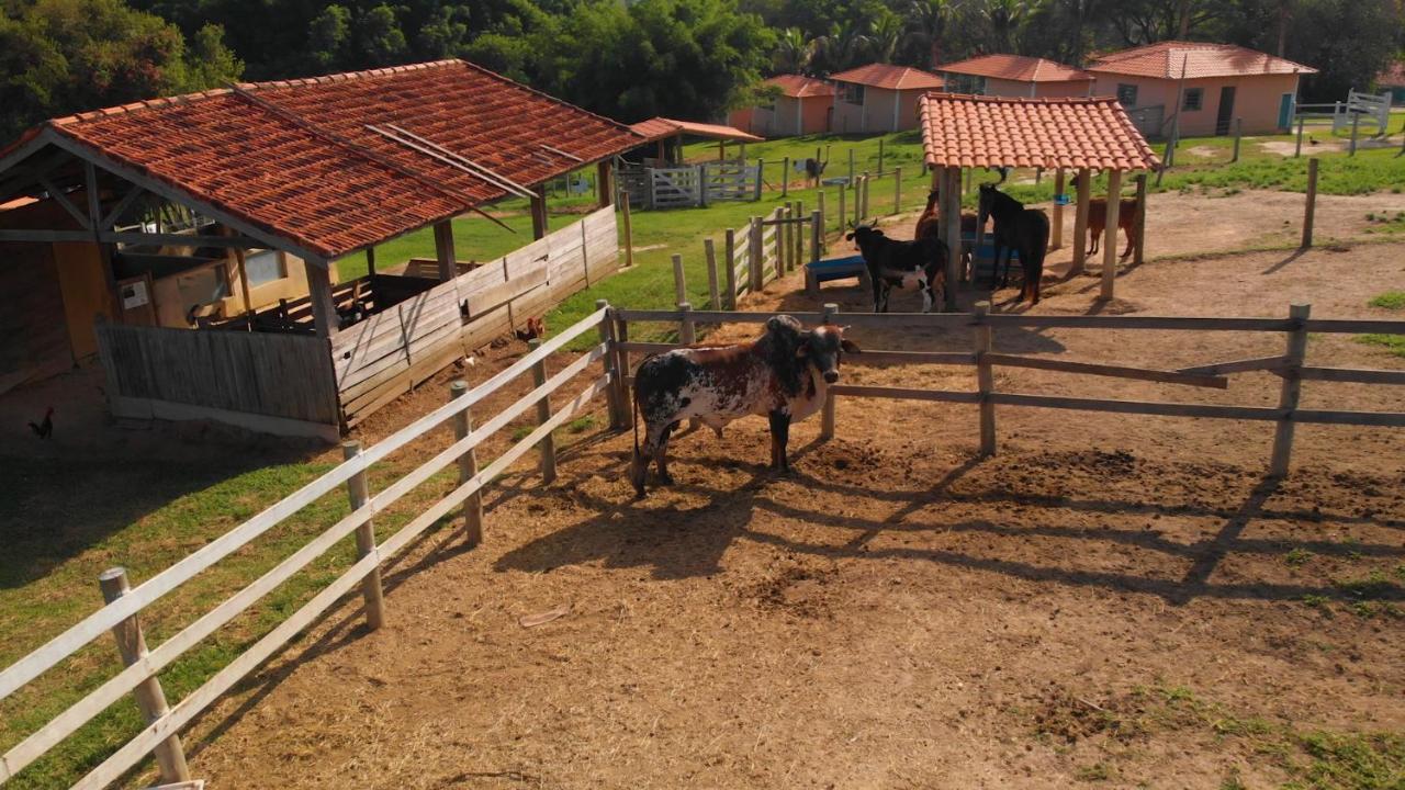 Hotel Fazenda Ararita Pôrto Feliz Zewnętrze zdjęcie