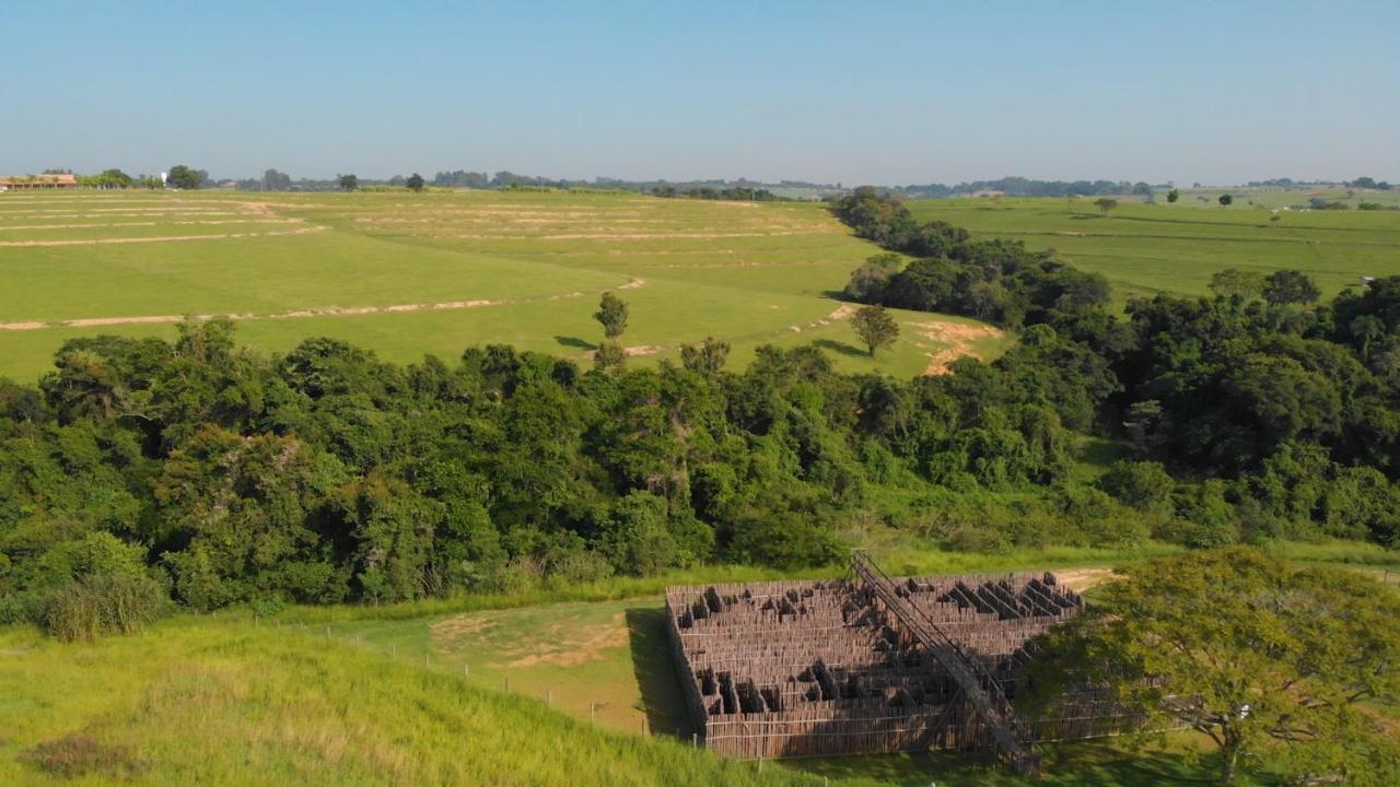 Hotel Fazenda Ararita Pôrto Feliz Zewnętrze zdjęcie
