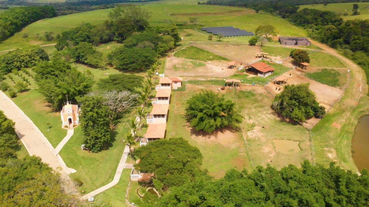 Hotel Fazenda Ararita Pôrto Feliz Zewnętrze zdjęcie