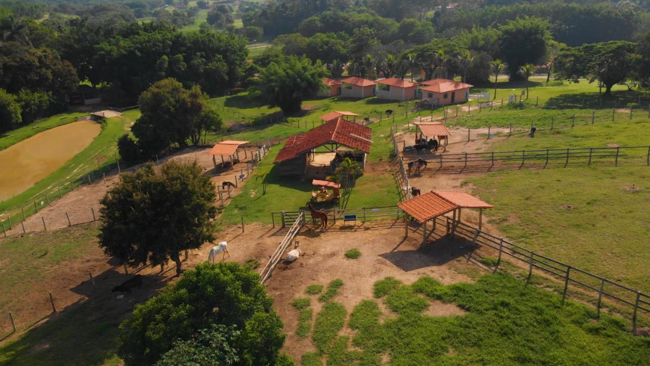 Hotel Fazenda Ararita Pôrto Feliz Zewnętrze zdjęcie