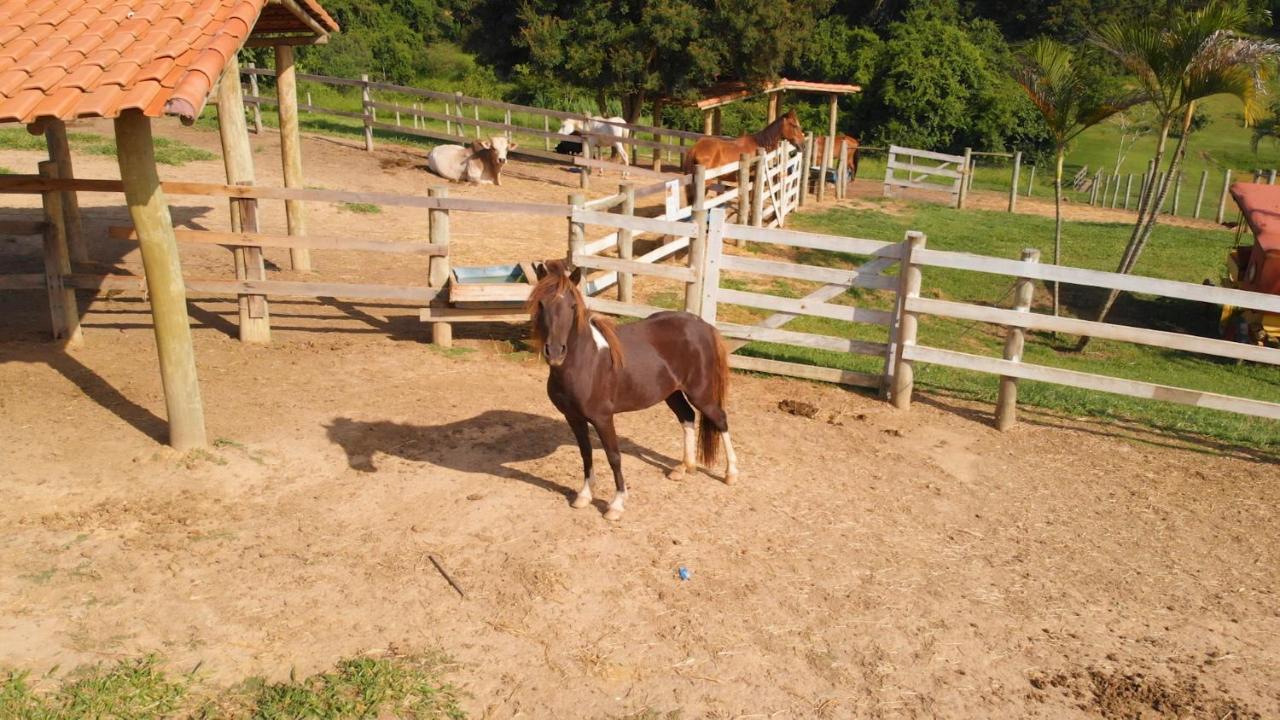 Hotel Fazenda Ararita Pôrto Feliz Zewnętrze zdjęcie