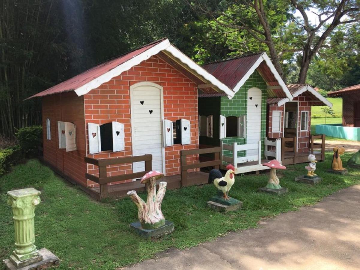 Hotel Fazenda Ararita Pôrto Feliz Zewnętrze zdjęcie