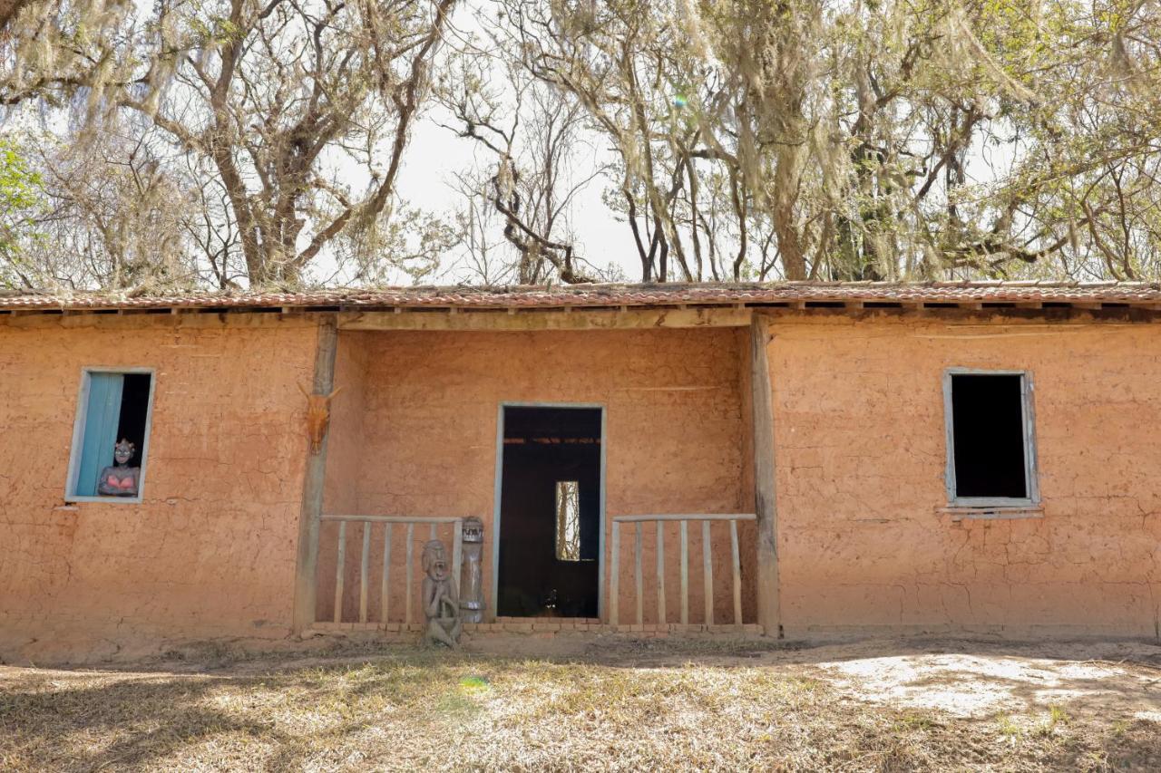 Hotel Fazenda Ararita Pôrto Feliz Zewnętrze zdjęcie