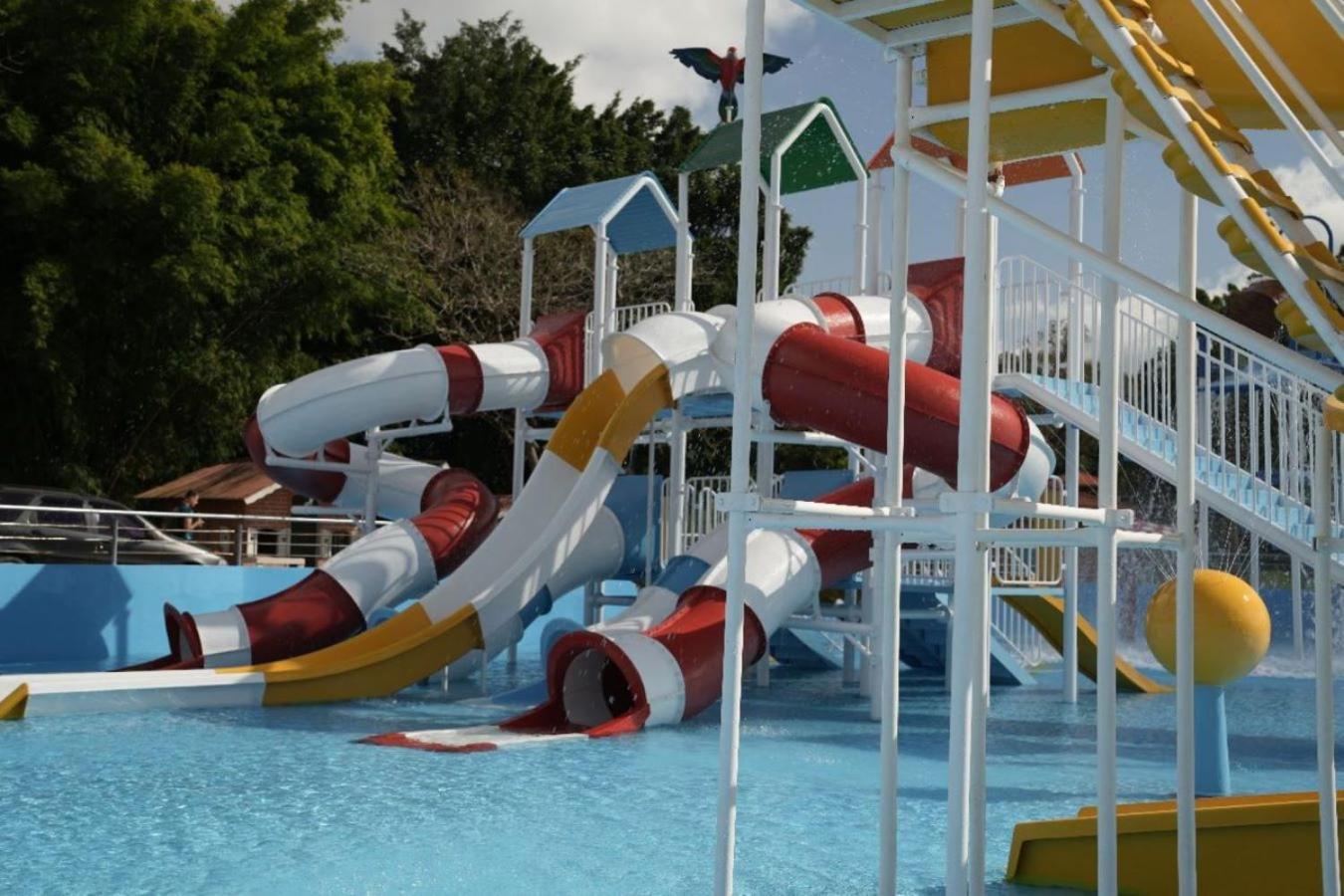 Hotel Fazenda Ararita Pôrto Feliz Zewnętrze zdjęcie
