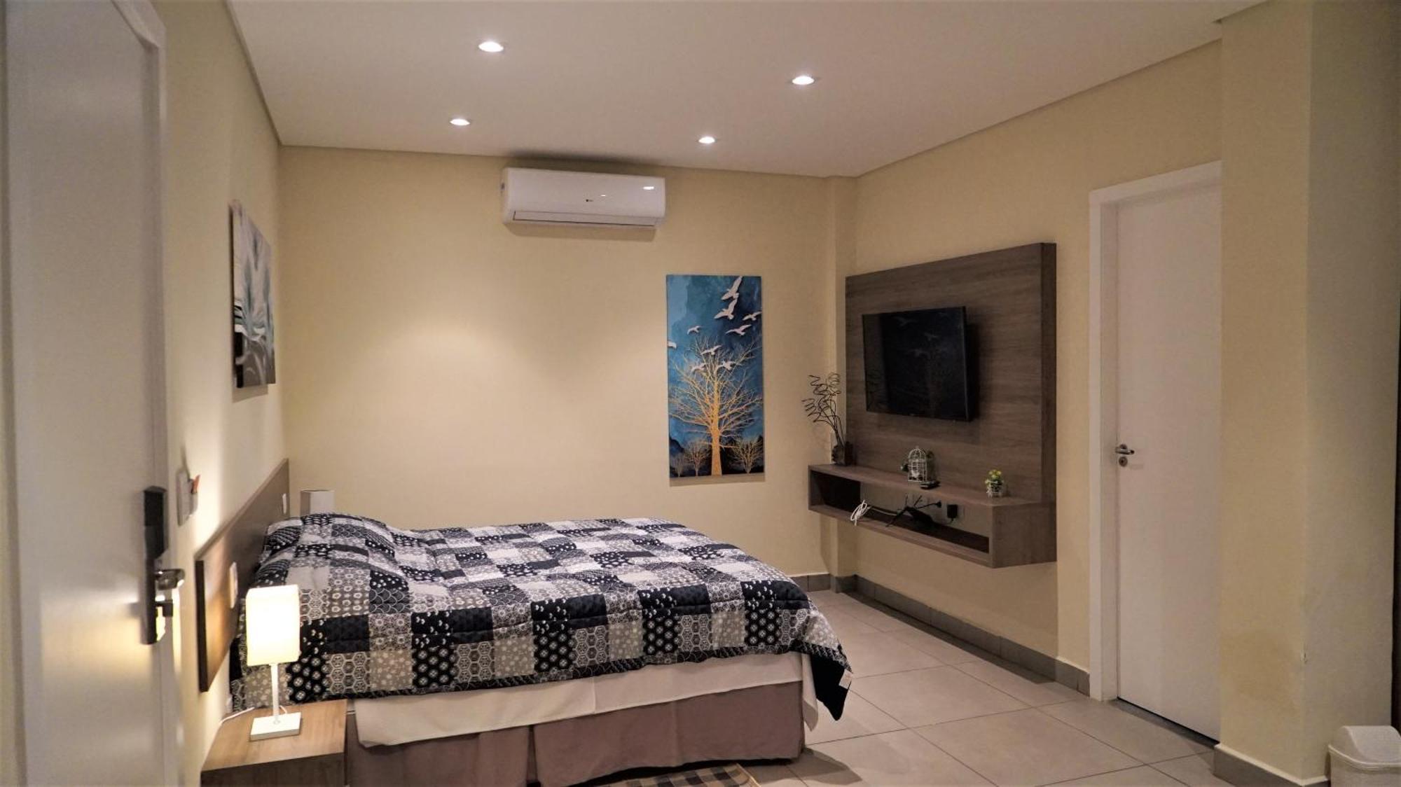 Hotel Fazenda Ararita Pôrto Feliz Pokój zdjęcie
