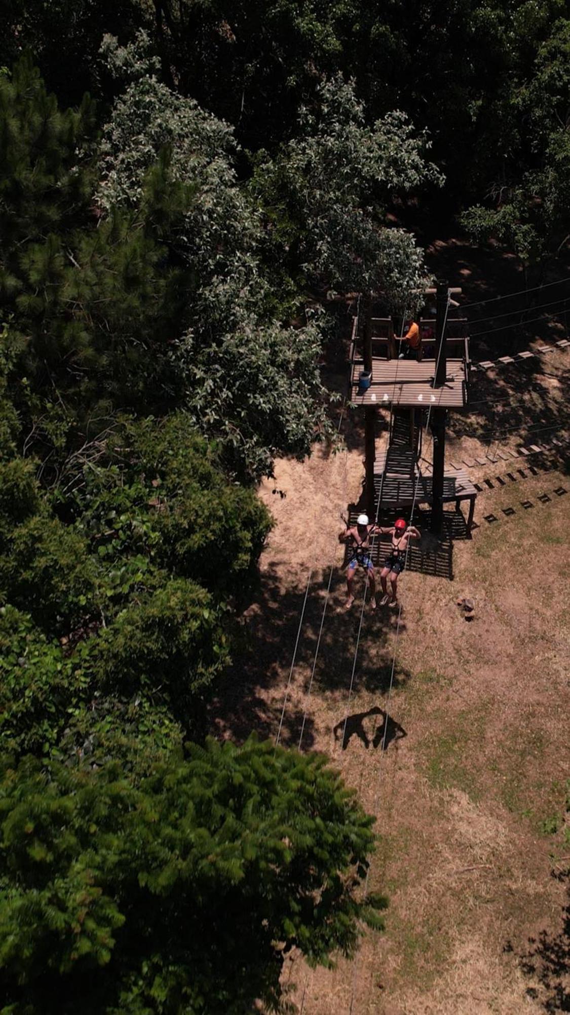 Hotel Fazenda Ararita Pôrto Feliz Zewnętrze zdjęcie
