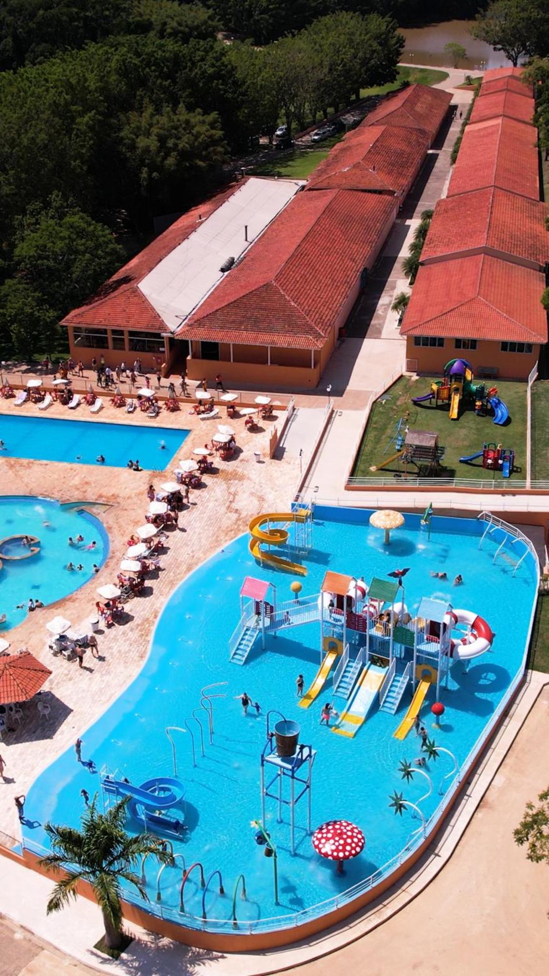 Hotel Fazenda Ararita Pôrto Feliz Zewnętrze zdjęcie